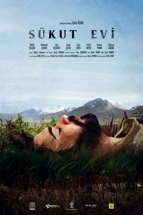 Sükut Evi (2018) poster