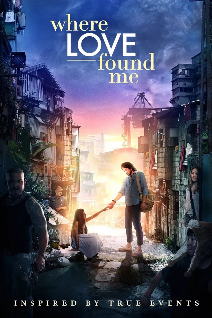 Там, где меня нашла любовь (2016) poster