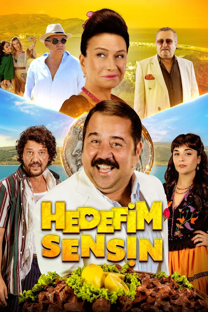 Ты — смысл моей жизни (2018) poster