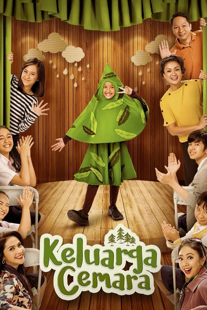 Семья Чемары (2018) poster