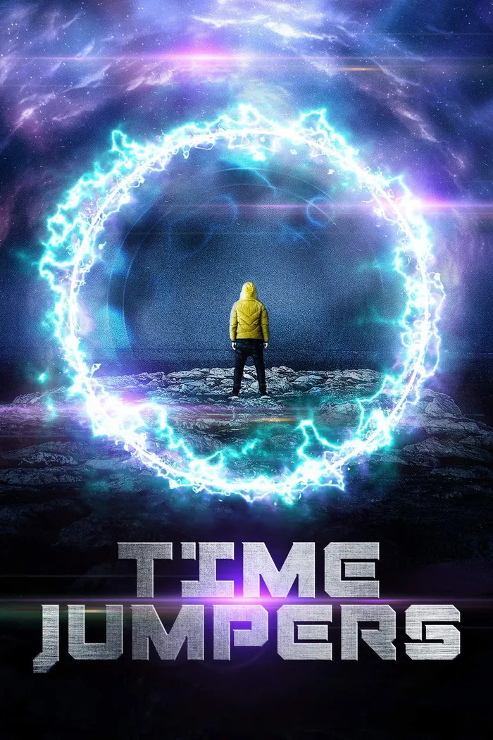 Time Jumpers (2018) poster