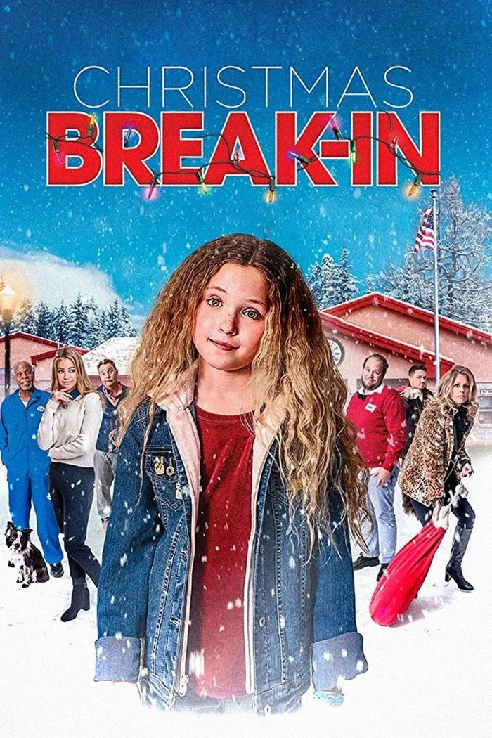 Рождественское ограбление (2018) poster