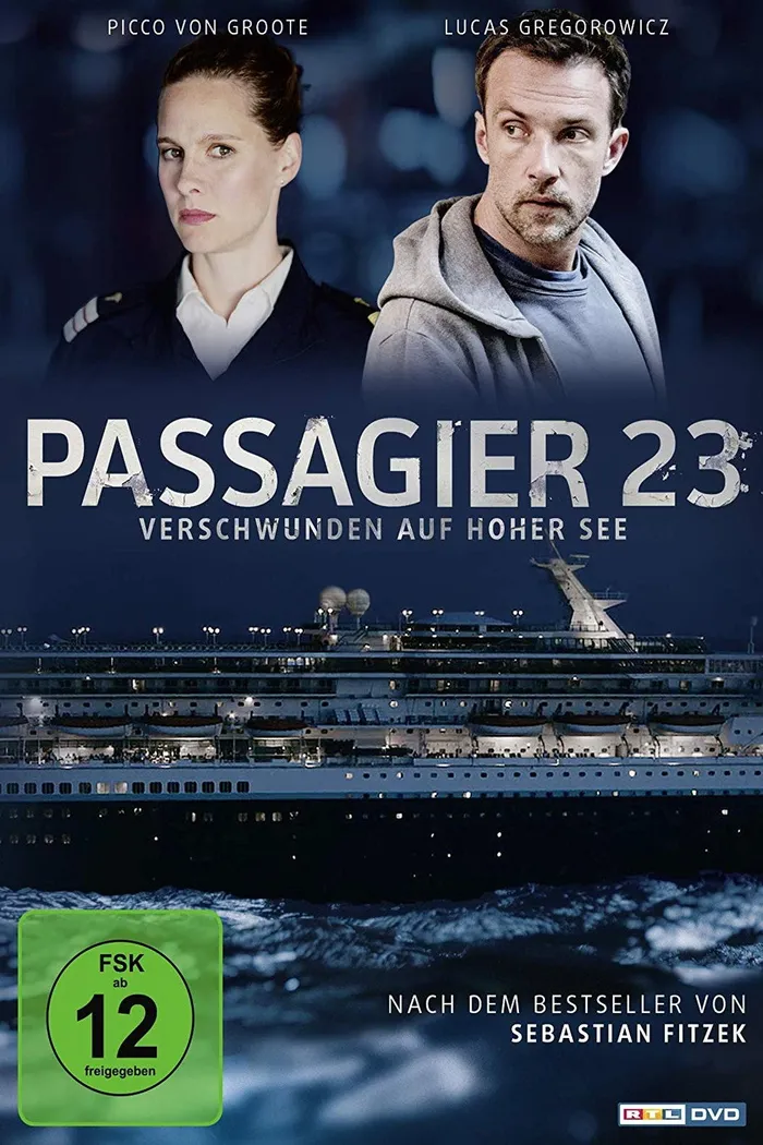 Двадцать третий пассажир (2018) poster