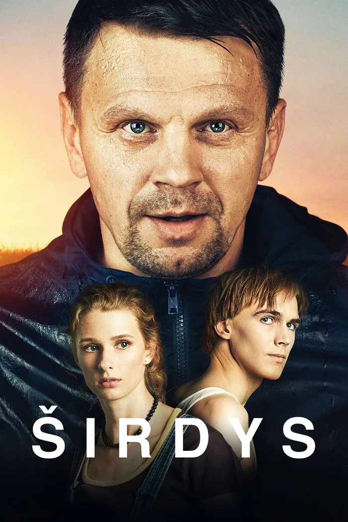 Širdys (2018) poster