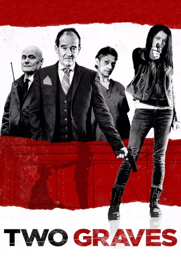Две могилы (2018) poster