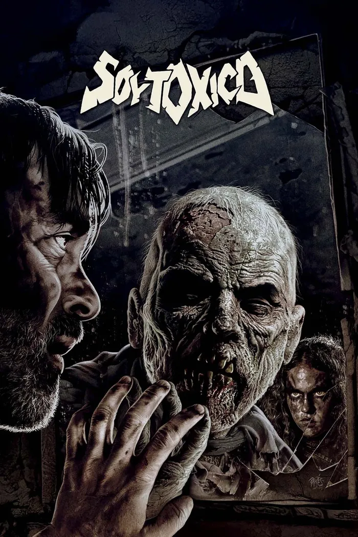 Я токсичный (2018) poster