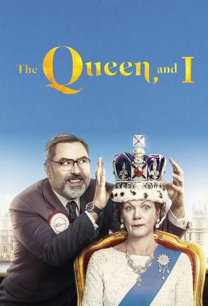 The Queen and I (2018) poster