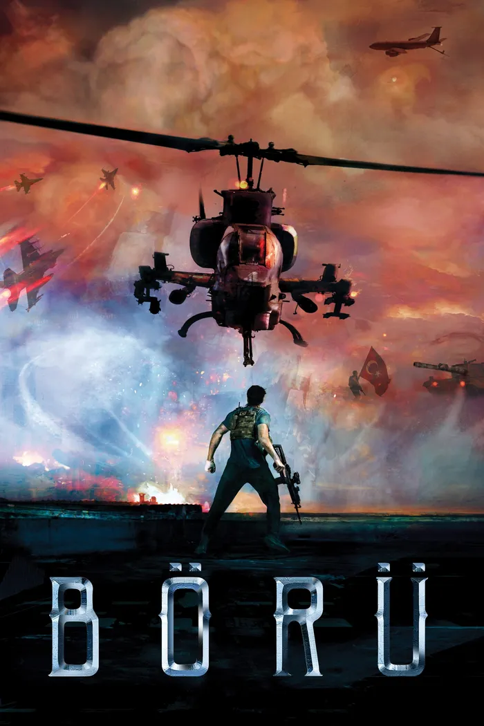 Волк (2018) poster