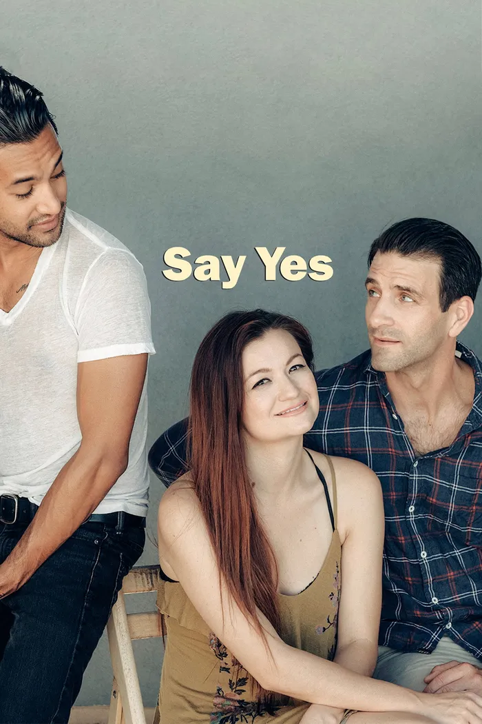 Say Yes (2018) poster