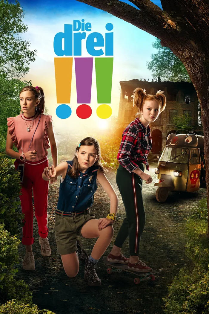 Ловушка для призраков (2019) poster