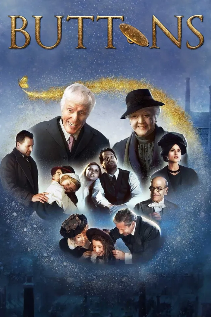Пуговицы (2018) poster