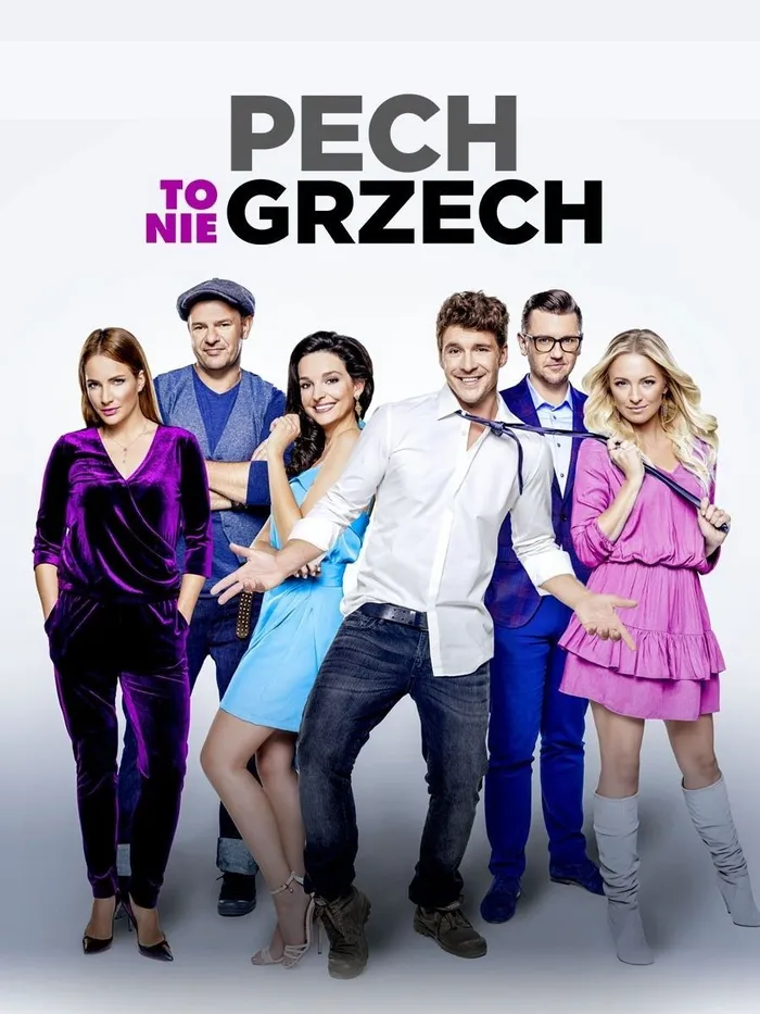 Pech to nie grzech (2018) poster