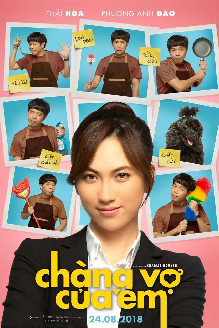 Chàng Vợ Của Em (2018) poster
