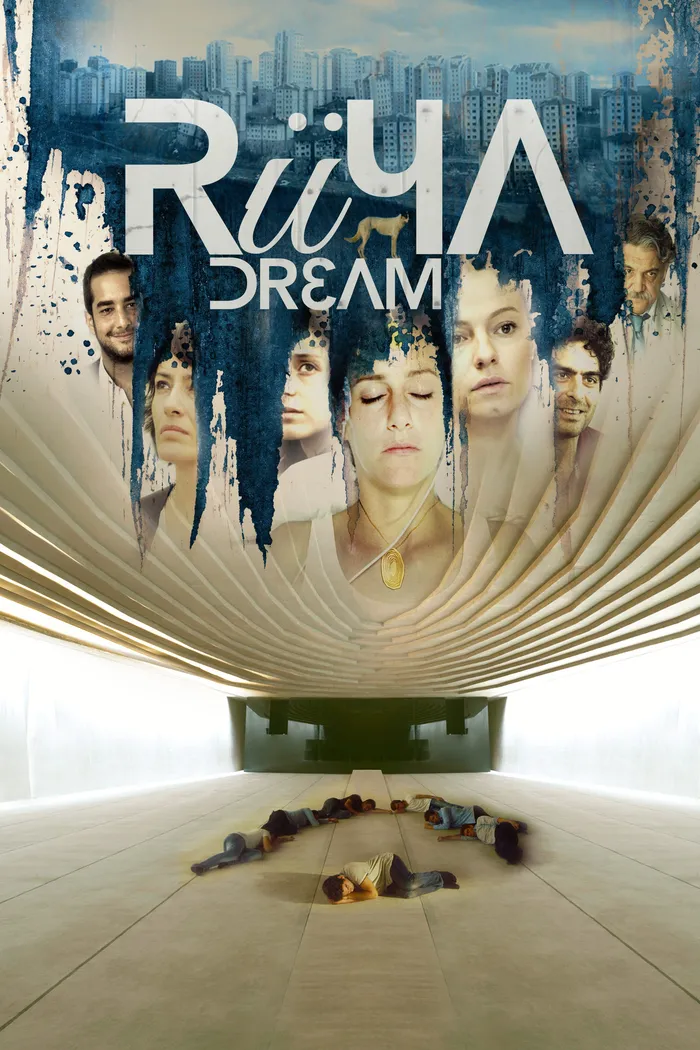 Rüya (2016) poster