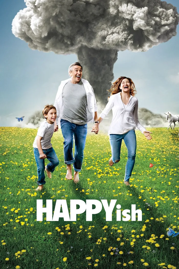 Типа счастье (2015) poster
