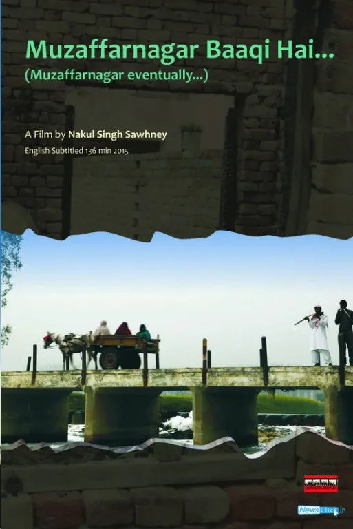 Muzaffarnagar Baaqi Hai (2015) poster