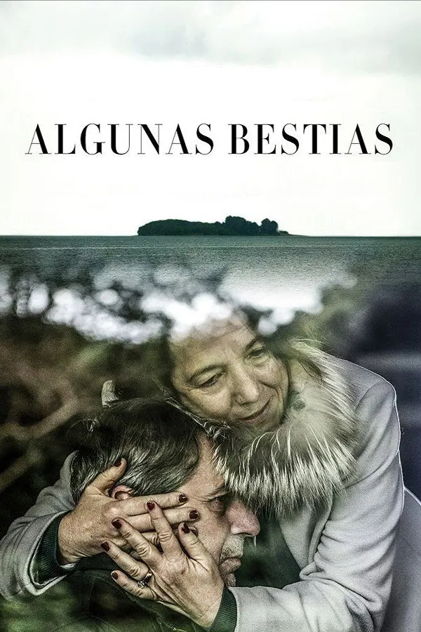 Algunas bestias (2019) poster