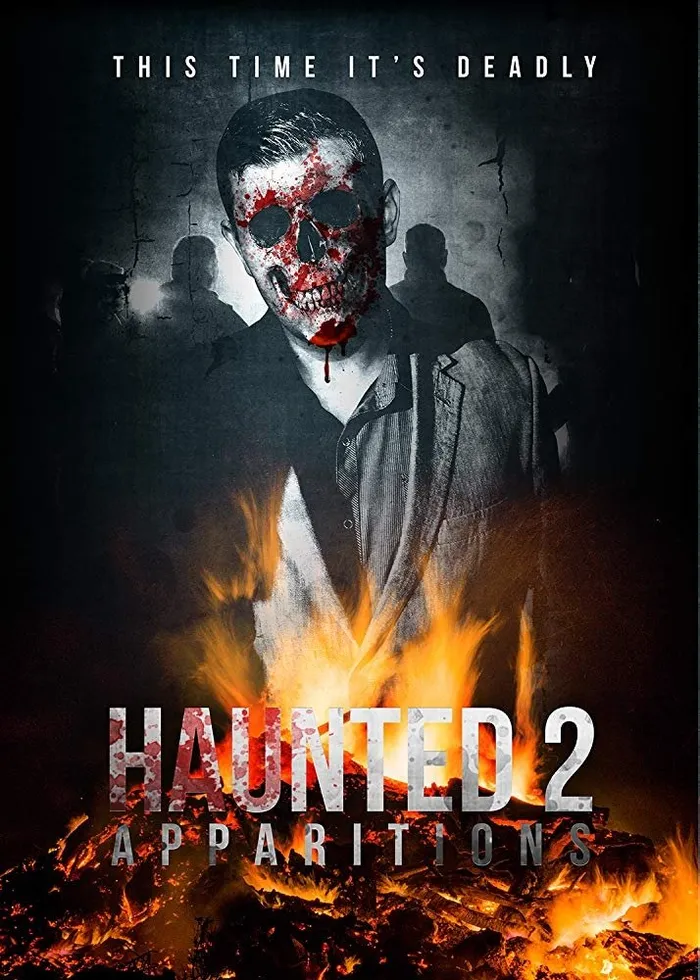 Haunted 2: Apparitions (2018) poster