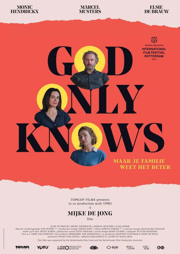 God Only Knows (2019) poster