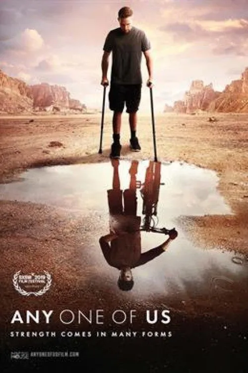 Any One of Us (2019) poster