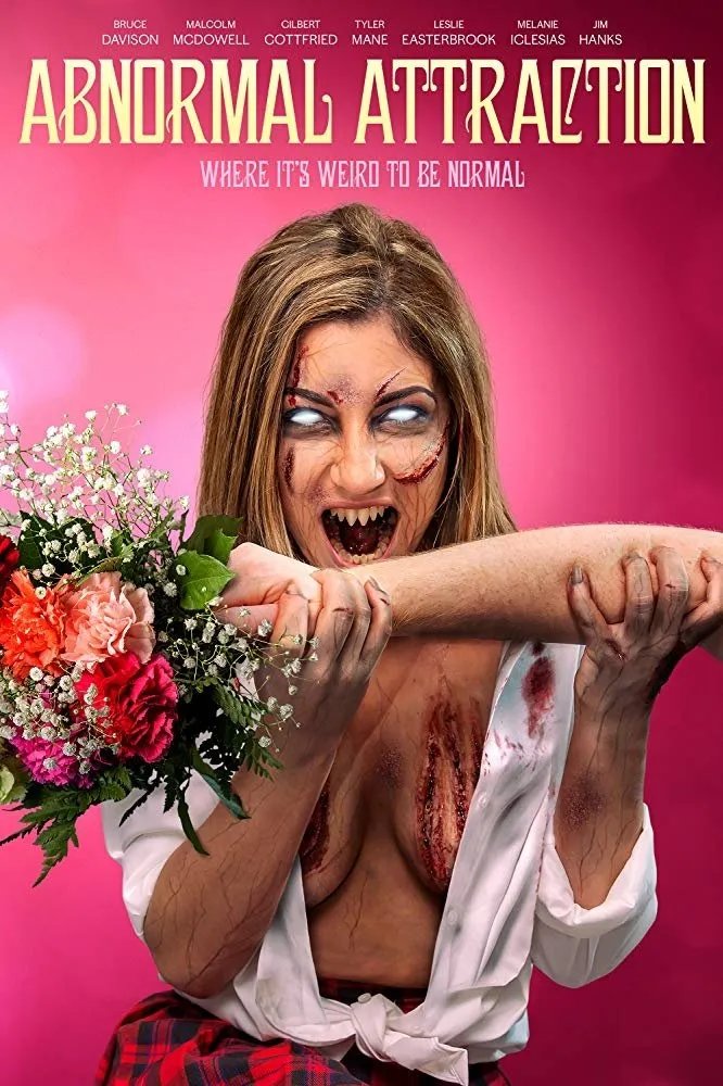 Abnormal Attraction (2018) poster