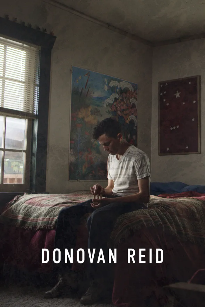 Донован Рид (2019) poster