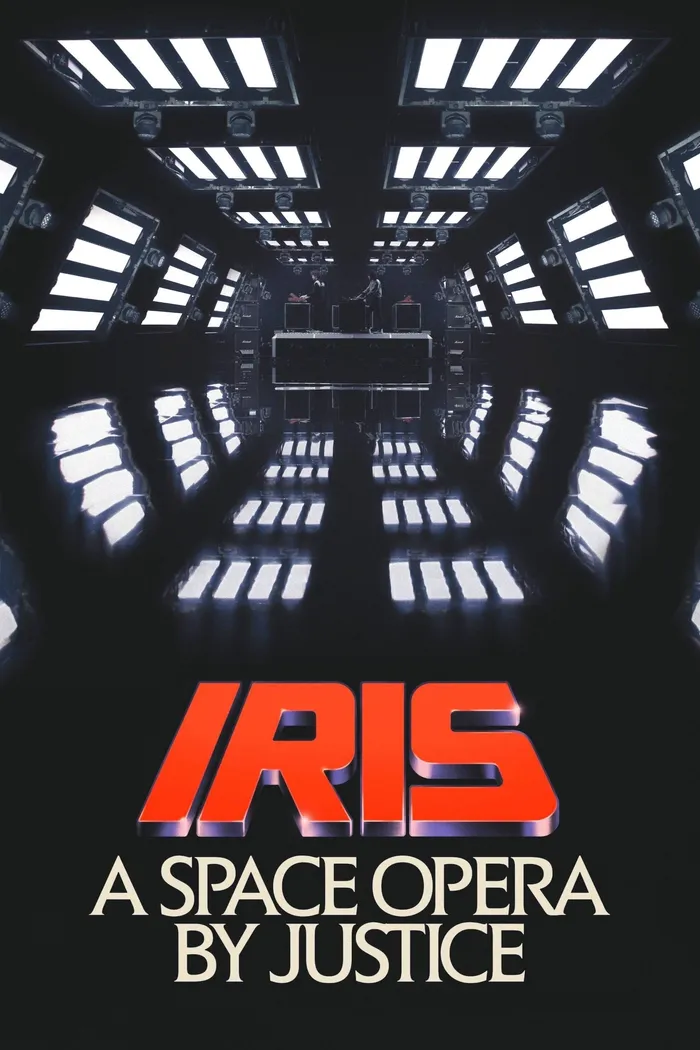 IRIS: A Space Opera by Justice (2019) poster