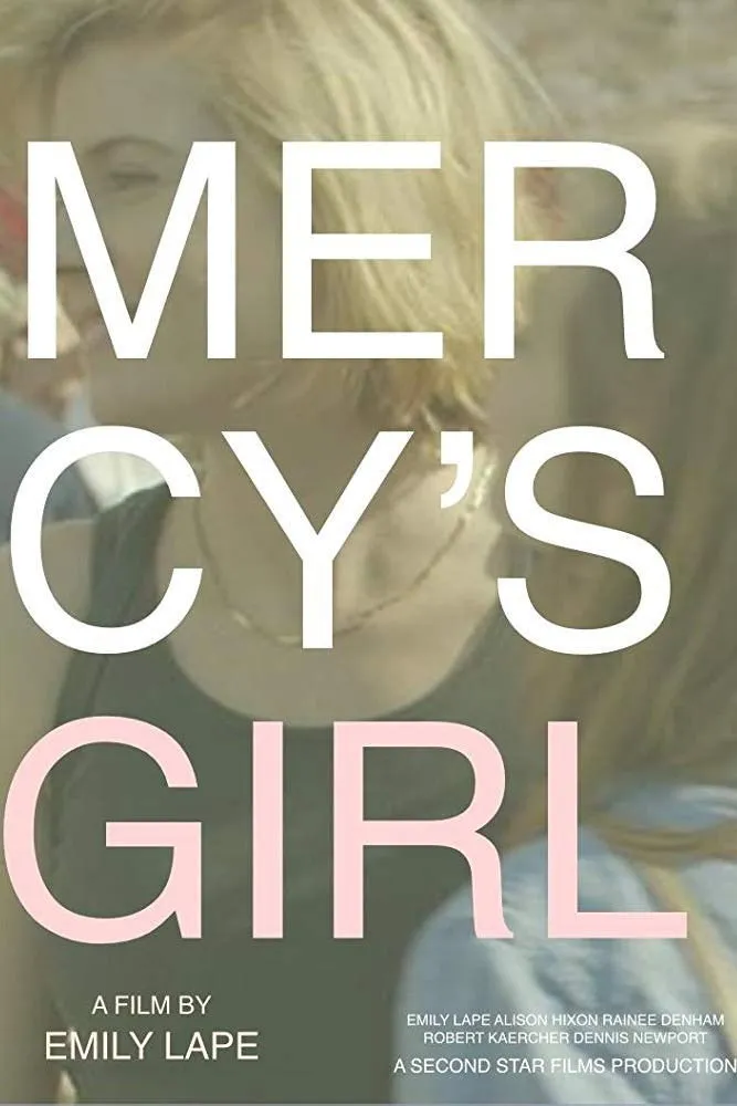 Mercy's Girl (2018) poster