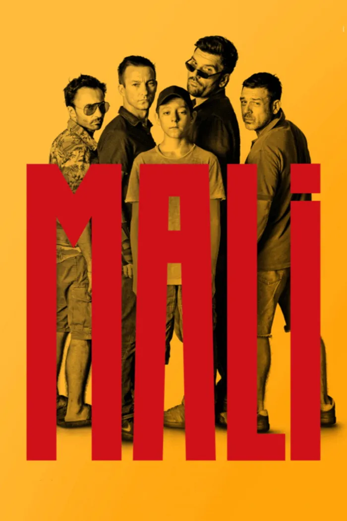 Mali (2018) poster
