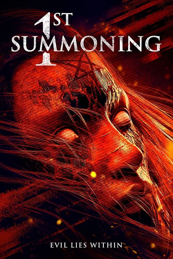 1st Summoning (2018) poster