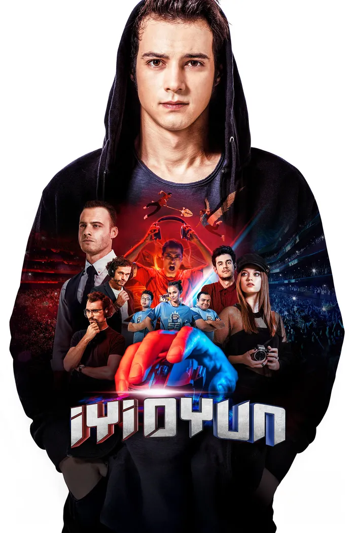 Хорошая игра (2018) poster