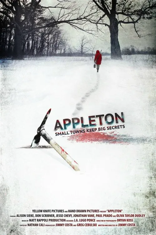 Эпплтон (2015) poster