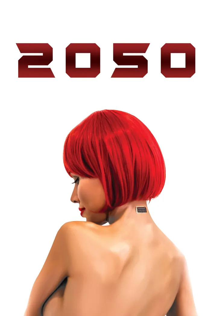 2050 (2018) poster