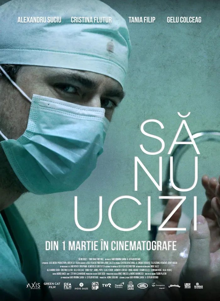 Să nu ucizi (2018) poster