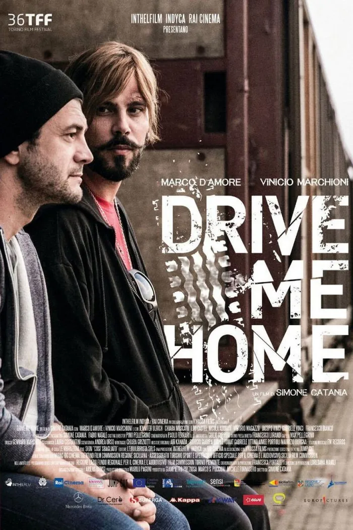 Drive Me Home (2018) poster