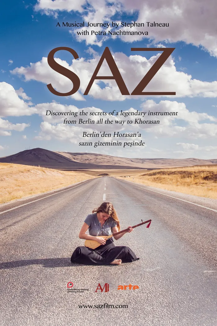 Saz: The Key Of Trust (2018) poster