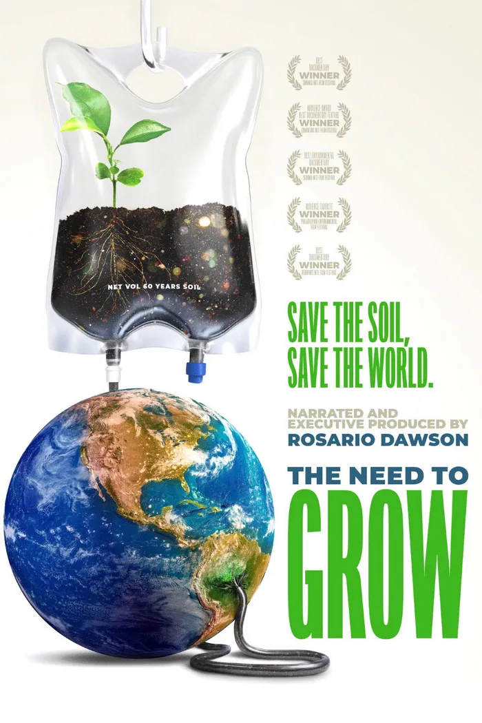 The Need to Grow (2019) poster