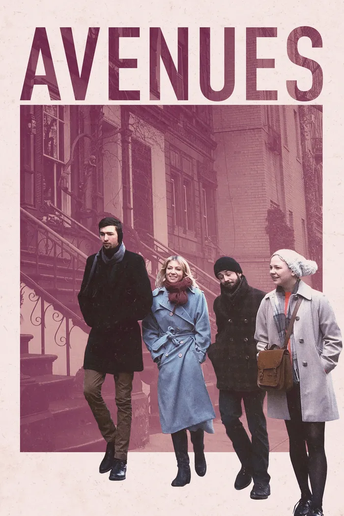 Avenues (2017) poster