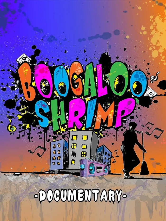 Boogaloo Shrimp Documentary (2019) poster