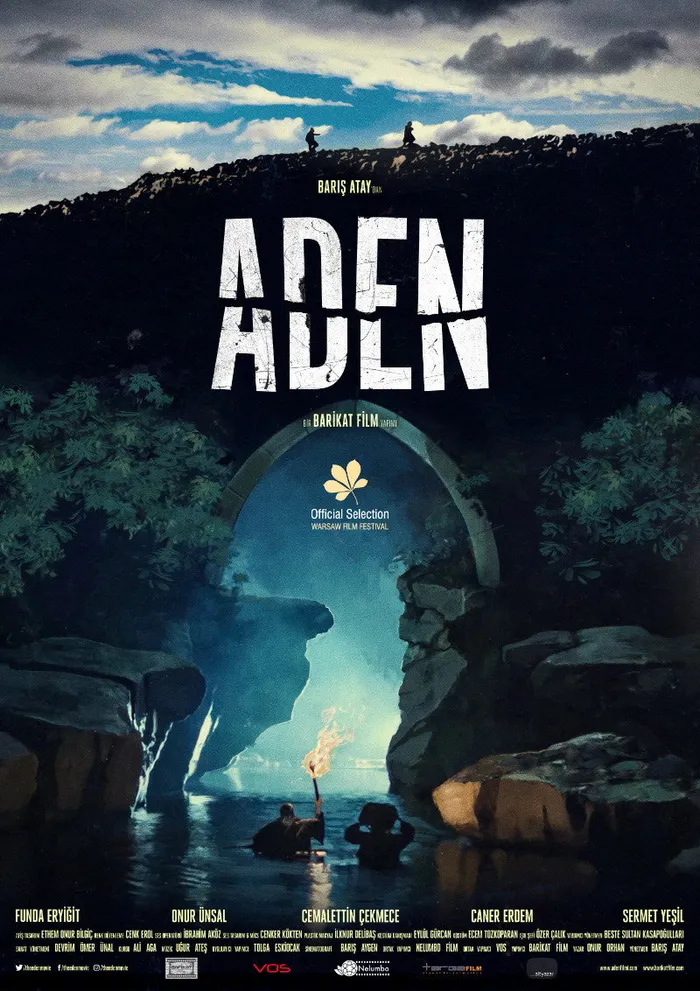 Aden (2018) poster