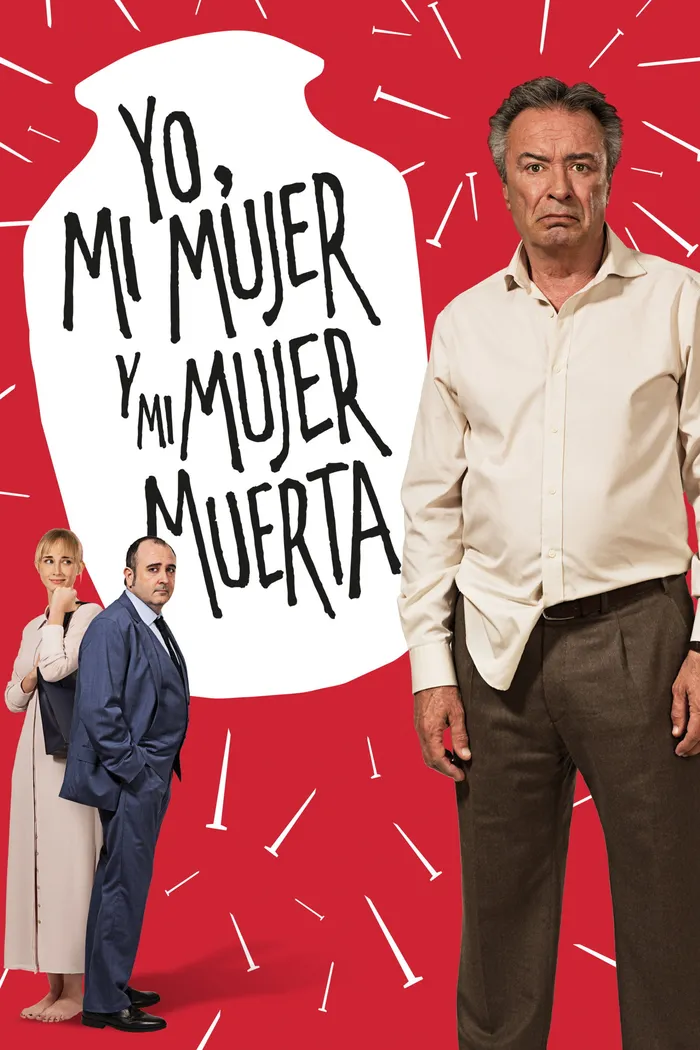 Я и моя мертвая жена (2019) poster