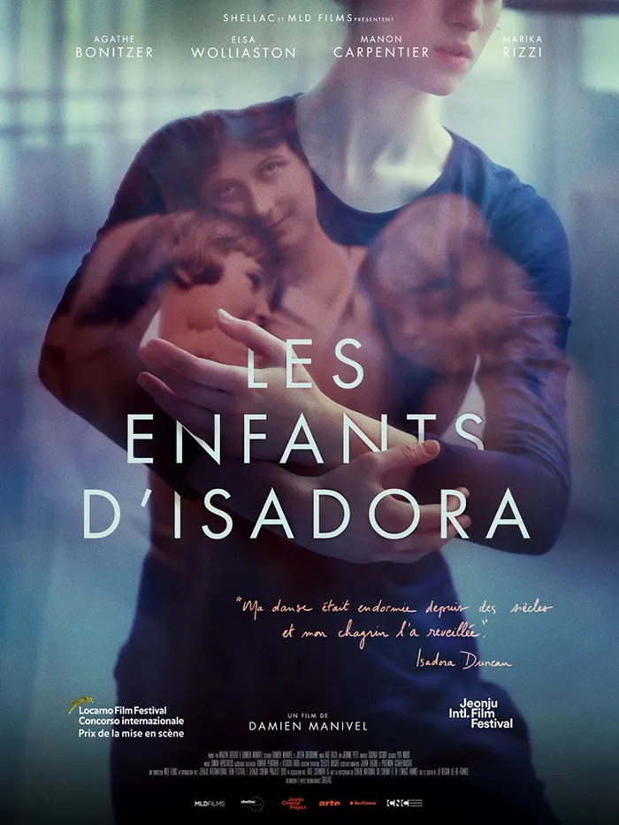 Дети Айседоры (2019) poster