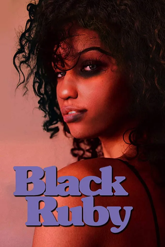 Black Ruby (2017) poster