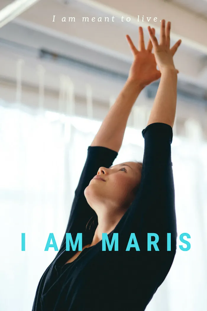 I Am Maris: Portrait of a Young Yogi (2018) poster
