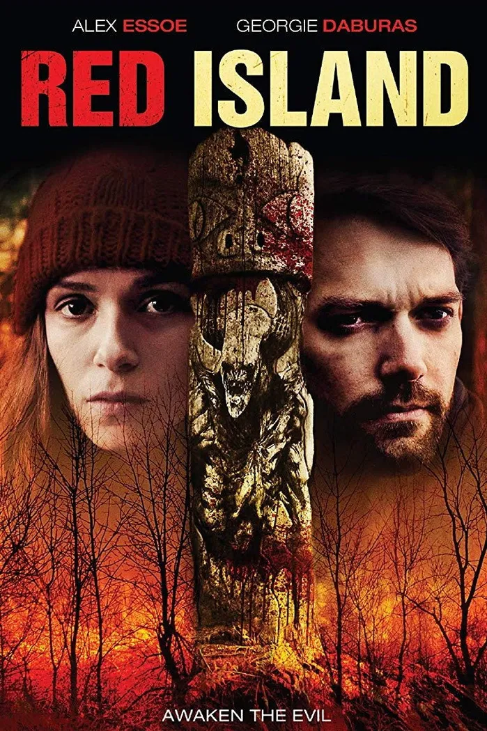 Red Island (2018) poster