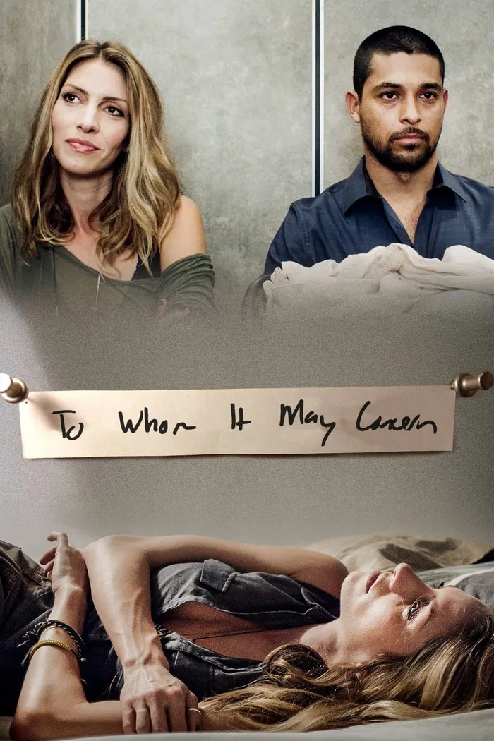 To Whom It May Concern (2016) poster