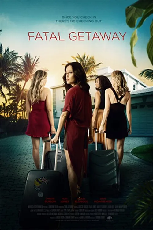 Fatal Getaway (2019) poster