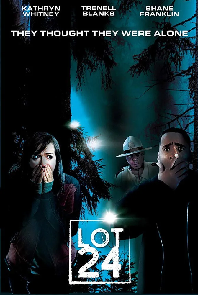 Alien Domicile 2: Lot 24 (2018) poster