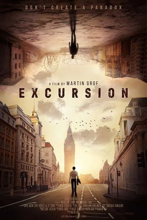 Экскурс во времени (2018) poster