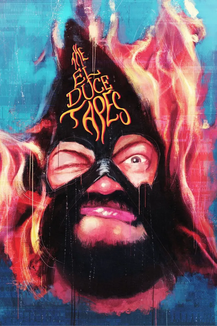 The El Duce Tapes (2019) poster